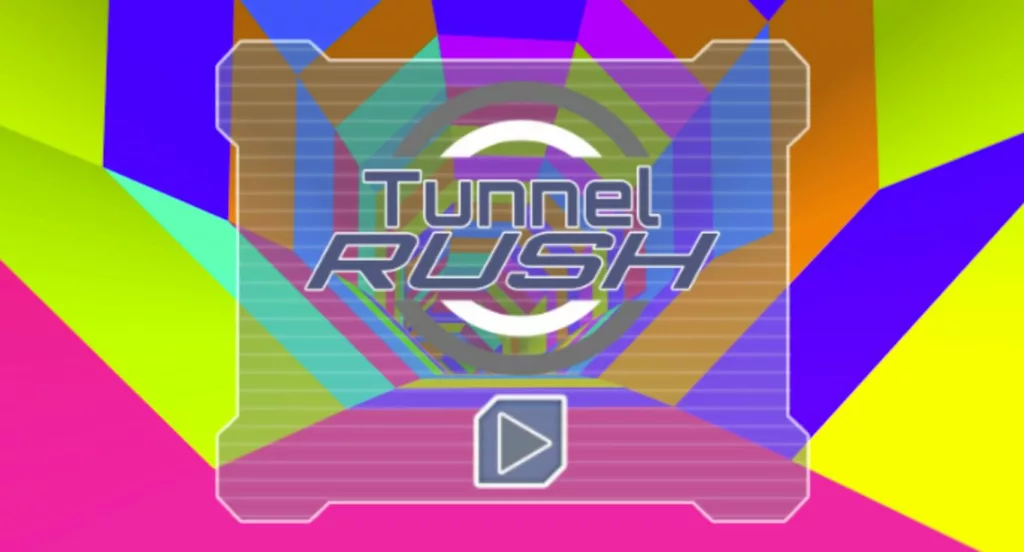 tunnel rush